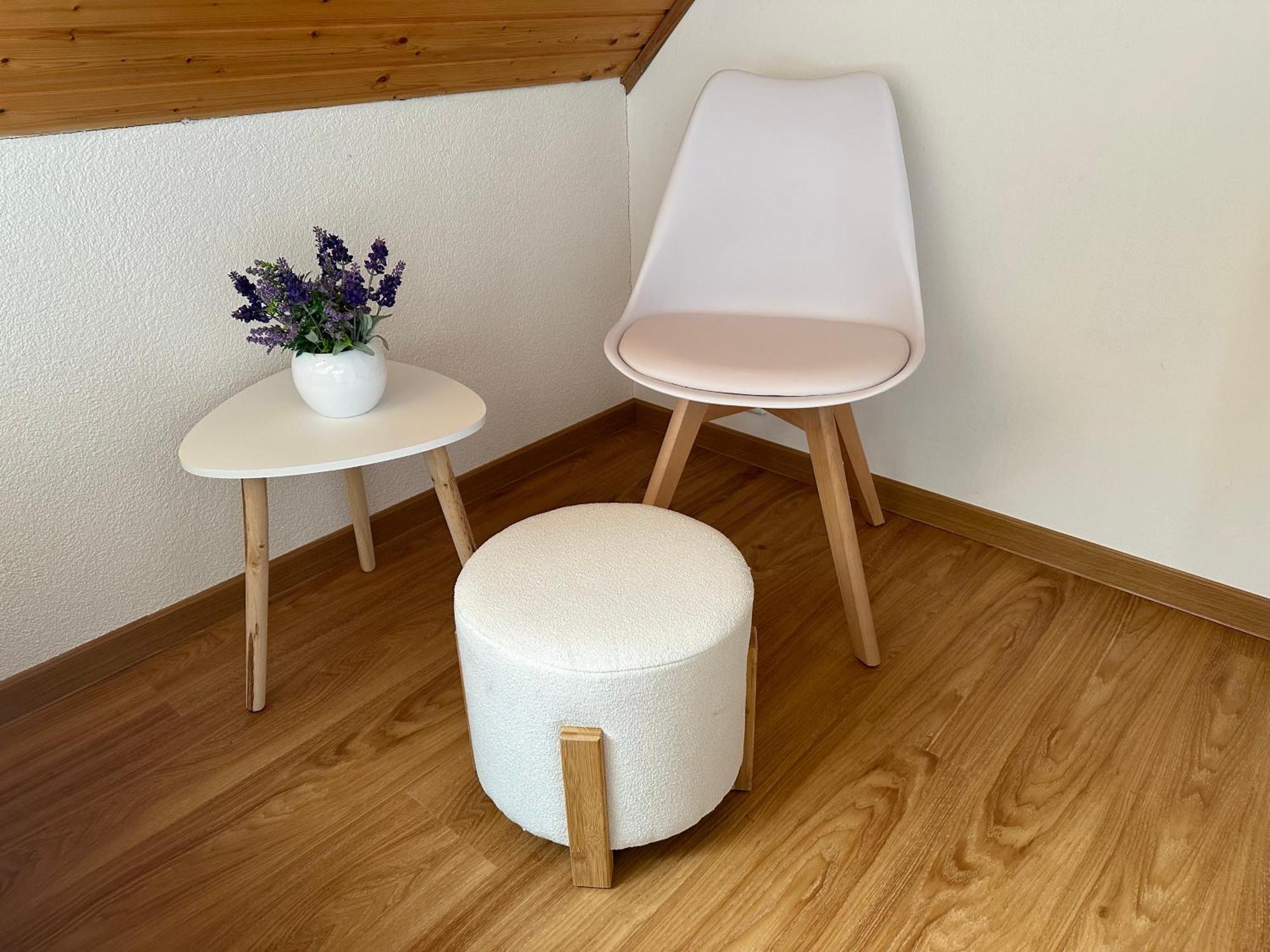 Apartman Jako U Babicky Tisá Exteriör bild