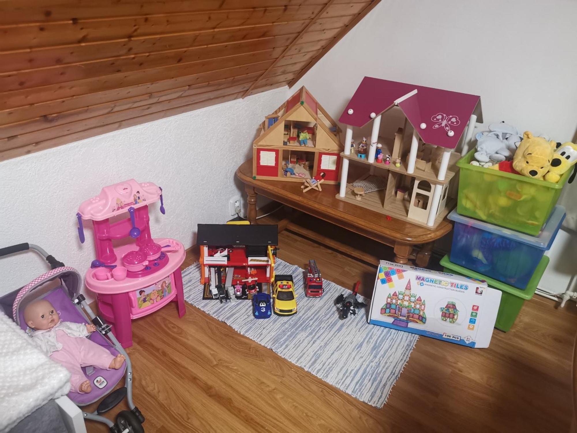 Apartman Jako U Babicky Tisá Exteriör bild